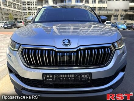 Шкода Kodiaq, объемом двигателя 2 л и пробегом 56 тыс. км за 44333 $, фото 1 на Automoto.ua