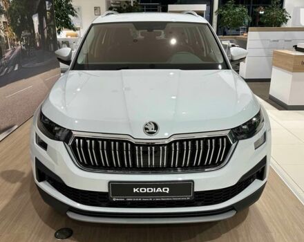 купити нове авто Шкода Kodiaq 2023 року від офіційного дилера Альянс-ІФ Skoda Шкода фото