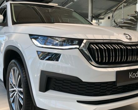 купить новое авто Шкода Kodiaq 2023 года от официального дилера Автоцентр AUTO.RIA Шкода фото