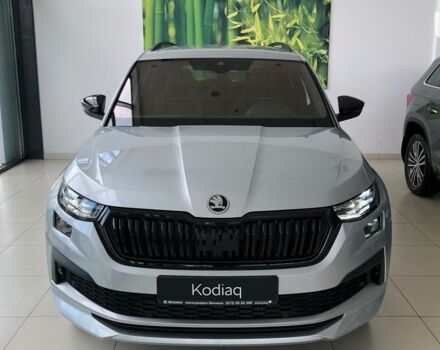 купить новое авто Шкода Kodiaq 2023 года от официального дилера ДП «Автотрейдинг-Вінниця» Skoda Шкода фото