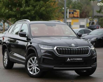 Шкода Kodiaq, об'ємом двигуна 2 л та пробігом 90 тис. км за 39900 $, фото 1 на Automoto.ua