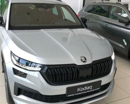 купити нове авто Шкода Kodiaq 2023 року від офіційного дилера Автотрейдінг-Вінниця SKODA Шкода фото