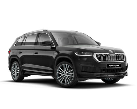 купить новое авто Шкода Kodiaq 2023 года от официального дилера АСТ-КОМБІ Шкода фото