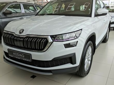 Шкода Kodiaq, объемом двигателя 1.97 л и пробегом 0 тыс. км за 42824 $, фото 1 на Automoto.ua