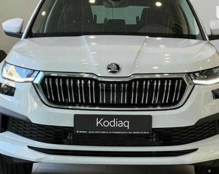 купити нове авто Шкода Kodiaq 2023 року від офіційного дилера БАЗІС АВТО Skoda Шкода фото