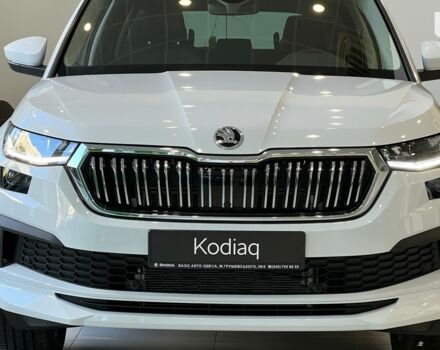 купить новое авто Шкода Kodiaq 2023 года от официального дилера БАЗІС АВТО Skoda Шкода фото