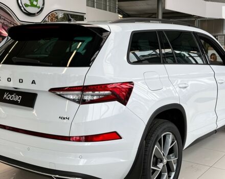 купити нове авто Шкода Kodiaq 2023 року від офіційного дилера Автоцентр AUTO.RIA Шкода фото