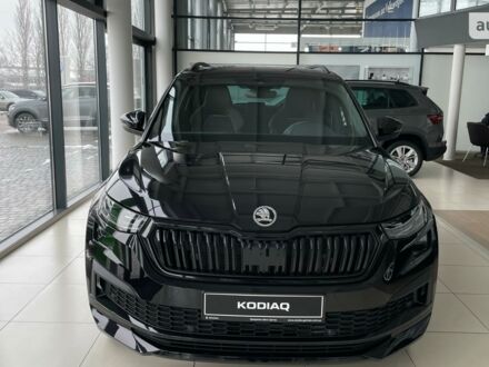 Шкода Kodiaq, объемом двигателя 1.97 л и пробегом 0 тыс. км за 50333 $, фото 1 на Automoto.ua