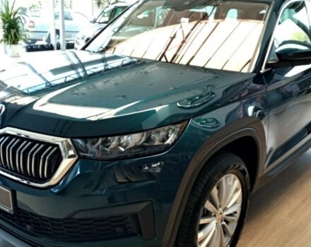 купить новое авто Шкода Kodiaq 2023 года от официального дилера Автоцентр AUTO.RIA Шкода фото