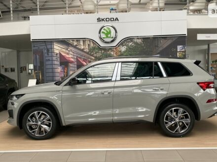 Шкода Kodiaq, об'ємом двигуна 1.97 л та пробігом 0 тис. км за 51990 $, фото 1 на Automoto.ua