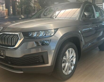 купить новое авто Шкода Kodiaq 2023 года от официального дилера Автомобільний Дім Галич-Авто Шкода фото