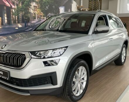 купить новое авто Шкода Kodiaq 2023 года от официального дилера Автоцентр AUTO.RIA Шкода фото