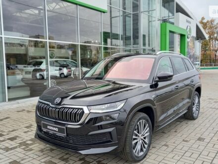 Шкода Kodiaq, объемом двигателя 1.98 л и пробегом 0 тыс. км за 53321 $, фото 1 на Automoto.ua