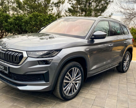 купити нове авто Шкода Kodiaq 2023 року від офіційного дилера АСТ-КОМБІ Шкода фото