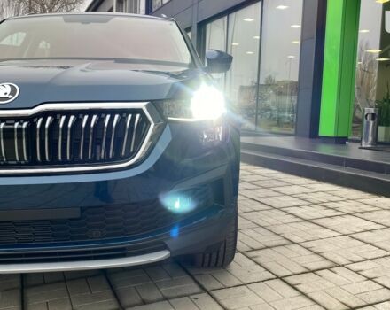 купити нове авто Шкода Kodiaq 2023 року від офіційного дилера Автоцентр ТОВ "ЕКСПРЕС АВТО" Шкода фото