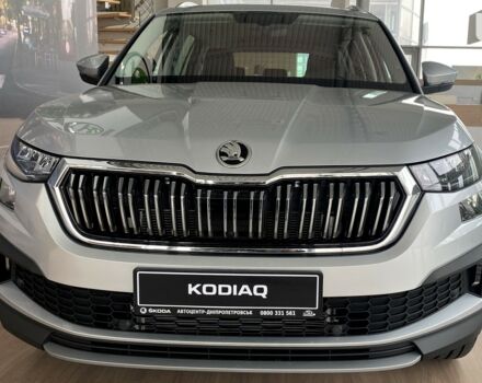 купить новое авто Шкода Kodiaq 2023 года от официального дилера Автоцентр AUTO.RIA Шкода фото