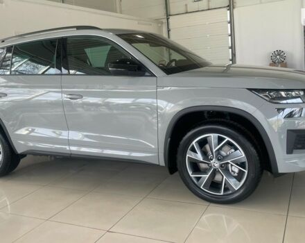 купити нове авто Шкода Kodiaq 2023 року від офіційного дилера Моторкрафт Шкода фото