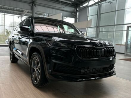 Шкода Kodiaq, объемом двигателя 1.97 л и пробегом 0 тыс. км за 51990 $, фото 1 на Automoto.ua