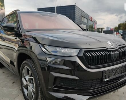 купити нове авто Шкода Kodiaq 2023 року від офіційного дилера Автоцентр AUTO.RIA Шкода фото