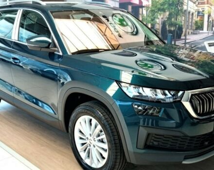 купить новое авто Шкода Kodiaq 2023 года от официального дилера Автоцентр AUTO.RIA Шкода фото