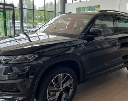 купити нове авто Шкода Kodiaq 2023 року від офіційного дилера ДП «Автотрейдинг-Вінниця» Skoda Шкода фото