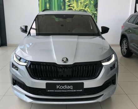 купити нове авто Шкода Kodiaq 2023 року від офіційного дилера Автотрейдінг-Вінниця SKODA Шкода фото