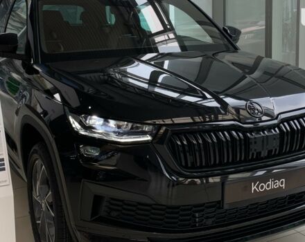 купить новое авто Шкода Kodiaq 2023 года от официального дилера Автоцентр AUTO.RIA Шкода фото