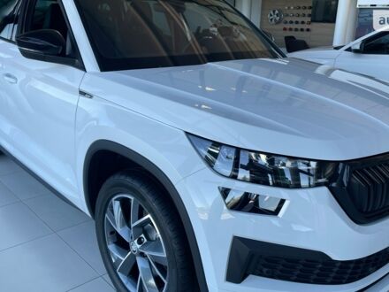 Шкода Kodiaq, об'ємом двигуна 1.97 л та пробігом 0 тис. км за 48899 $, фото 1 на Automoto.ua