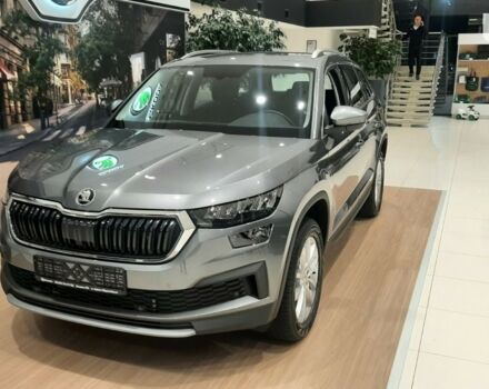 купить новое авто Шкода Kodiaq 2023 года от официального дилера Альянс-ІФ Skoda Шкода фото