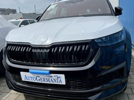 Шкода Kodiaq, об'ємом двигуна 2 л та пробігом 0 тис. км за 55970 $, фото 1 на Automoto.ua