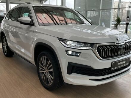 Шкода Kodiaq, об'ємом двигуна 1.97 л та пробігом 0 тис. км за 55787 $, фото 1 на Automoto.ua