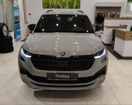 купити нове авто Шкода Kodiaq 2023 року від офіційного дилера БАЗІС АВТО Skoda Шкода фото