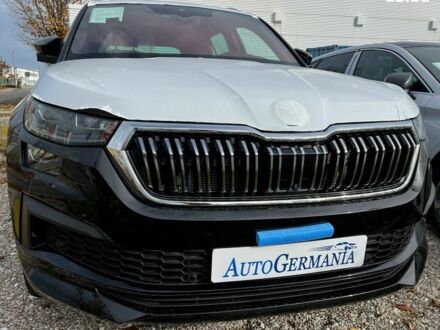 Шкода Kodiaq, объемом двигателя 2 л и пробегом 0 тыс. км за 63252 $, фото 1 на Automoto.ua