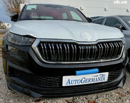 Шкода Kodiaq, об'ємом двигуна 2 л та пробігом 0 тис. км за 63252 $, фото 1 на Automoto.ua