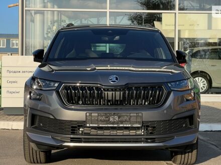 Шкода Kodiaq, объемом двигателя 1.97 л и пробегом 0 тыс. км за 45687 $, фото 1 на Automoto.ua