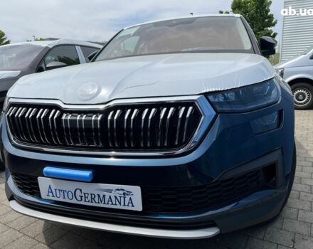 Шкода Kodiaq, объемом двигателя 2 л и пробегом 0 тыс. км за 49449 $, фото 1 на Automoto.ua