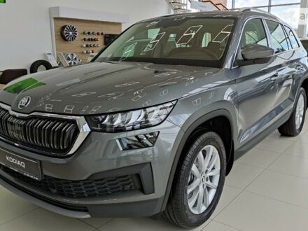 Шкода Kodiaq, об'ємом двигуна 1.97 л та пробігом 0 тис. км за 42797 $, фото 1 на Automoto.ua