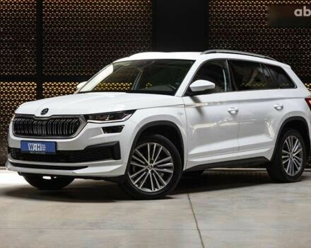 Шкода Kodiaq, объемом двигателя 0 л и пробегом 30 тыс. км за 48000 $, фото 1 на Automoto.ua