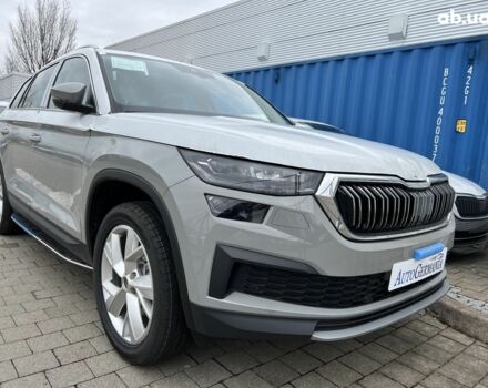 Шкода Kodiaq, объемом двигателя 1.97 л и пробегом 0 тыс. км за 50971 $, фото 1 на Automoto.ua