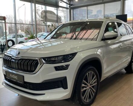 купити нове авто Шкода Kodiaq 2023 року від офіційного дилера Автотрейдiнг-Одеса Skoda Шкода фото