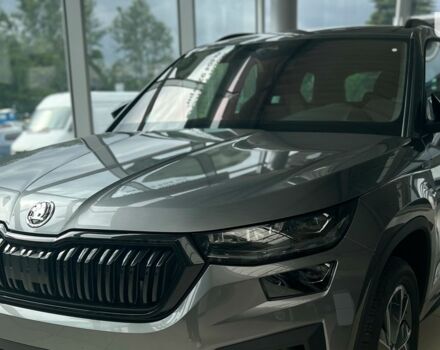 купить новое авто Шкода Kodiaq 2023 года от официального дилера Автомобільний Дім Галич-Авто Шкода фото