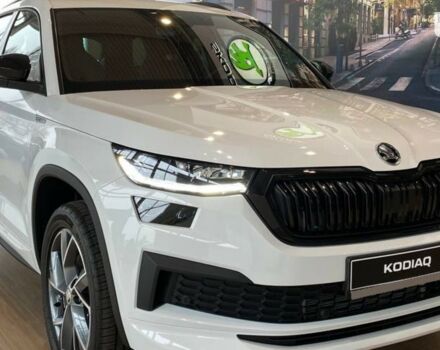 купить новое авто Шкода Kodiaq 2023 года от официального дилера Автоцентр AUTO.RIA Шкода фото