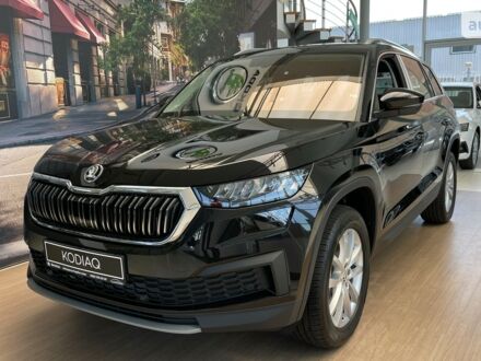 Шкода Kodiaq, об'ємом двигуна 1.97 л та пробігом 0 тис. км за 42997 $, фото 1 на Automoto.ua