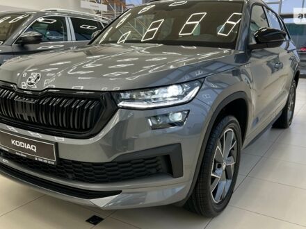 Шкода Kodiaq, объемом двигателя 1.97 л и пробегом 0 тыс. км за 46901 $, фото 1 на Automoto.ua