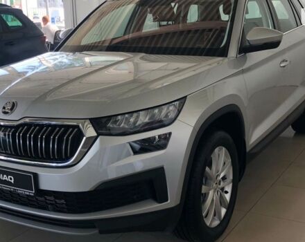 купити нове авто Шкода Kodiaq 2023 року від офіційного дилера Моторкрафт Шкода фото