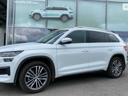 Шкода Kodiaq, объемом двигателя 1.98 л и пробегом 0 тыс. км за 50054 $, фото 1 на Automoto.ua