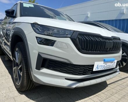 Шкода Kodiaq, объемом двигателя 2 л и пробегом 0 тыс. км за 55318 $, фото 1 на Automoto.ua