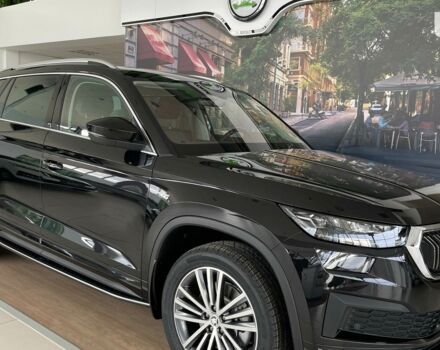 купить новое авто Шкода Kodiaq 2023 года от официального дилера ДП «Автотрейдинг-Вінниця» Skoda Шкода фото