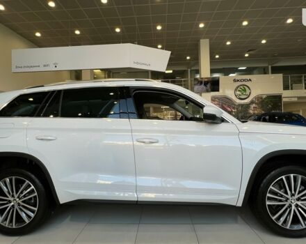 купить новое авто Шкода Kodiaq 2023 года от официального дилера БАЗІС АВТО Skoda Шкода фото