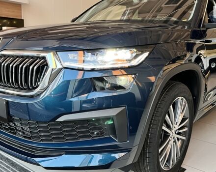 купити нове авто Шкода Kodiaq 2023 року від офіційного дилера Автоцентр AUTO.RIA Шкода фото